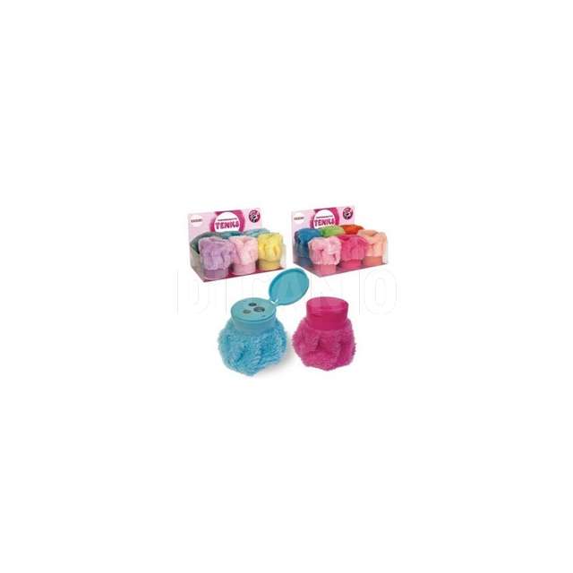Temperamatite tenks peluche 3 fori arda - Principale