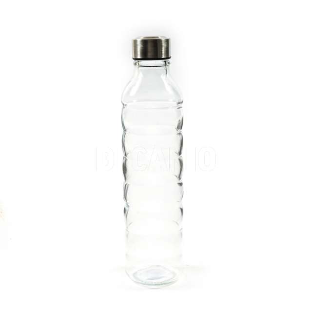 Bottiglia trasparente in vetro 750 ml - Principale