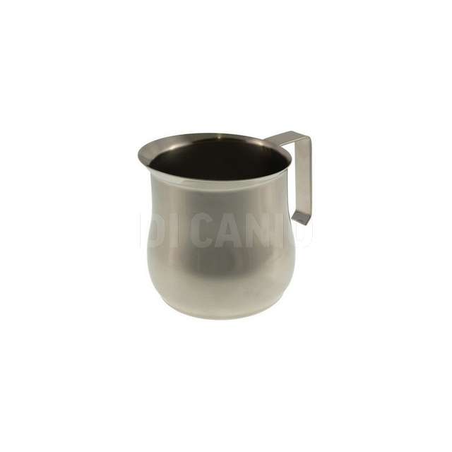 Lattiera bombata tz.3 inox 18_10 gnali - Principale