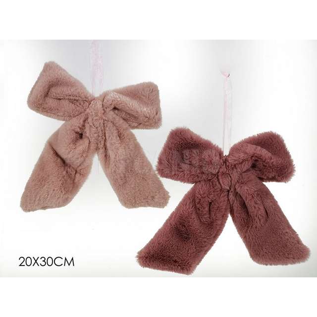 Fiocco 20x30cm rosa 2ass - Principale