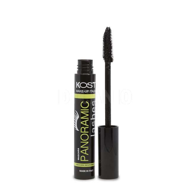 Mascara incurvante panoramic lashes kost 01 - Principale