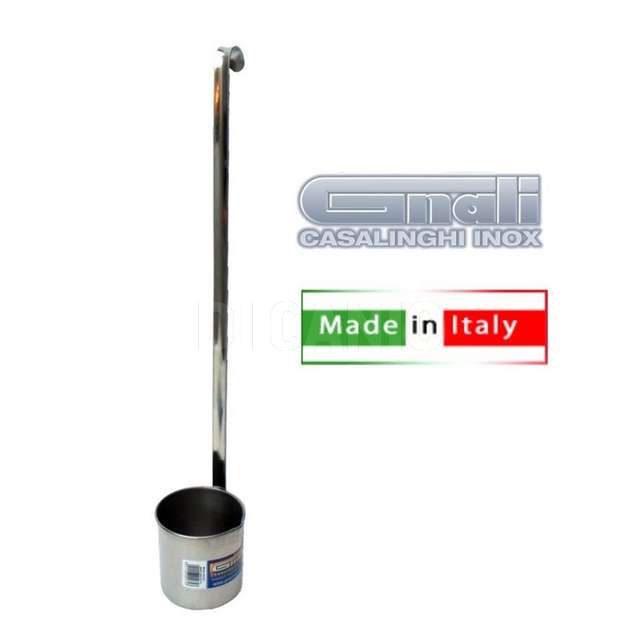 Mestolo x olio gnali bacicio - Principale