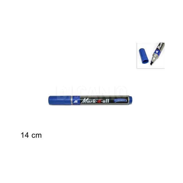 Pennarello blu stabilo - Principale