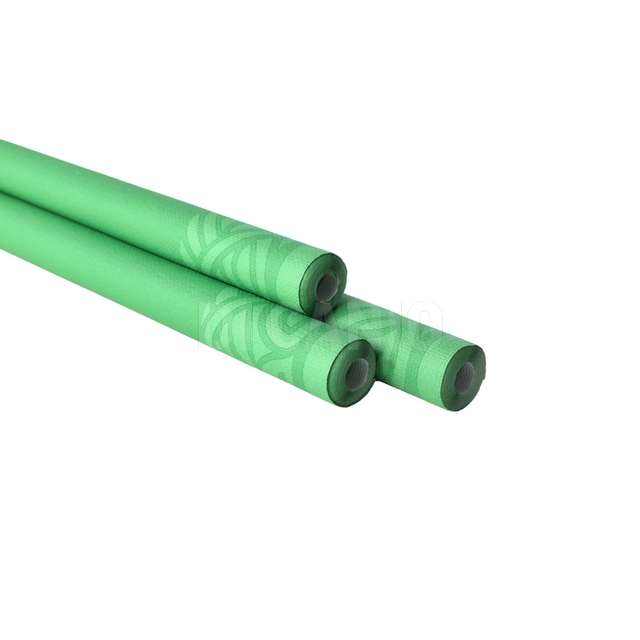 Tovaglia rotolo 1,18x5 goffrata verde smeraldo - Principale