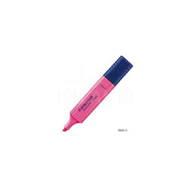 Evidenziatore textsurfer class rosa (10_50_500) sta.-364-23- - Principale