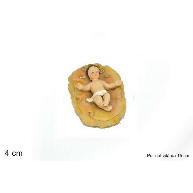 Culla bambinello per 15cm art.53156h d.e. - Principale