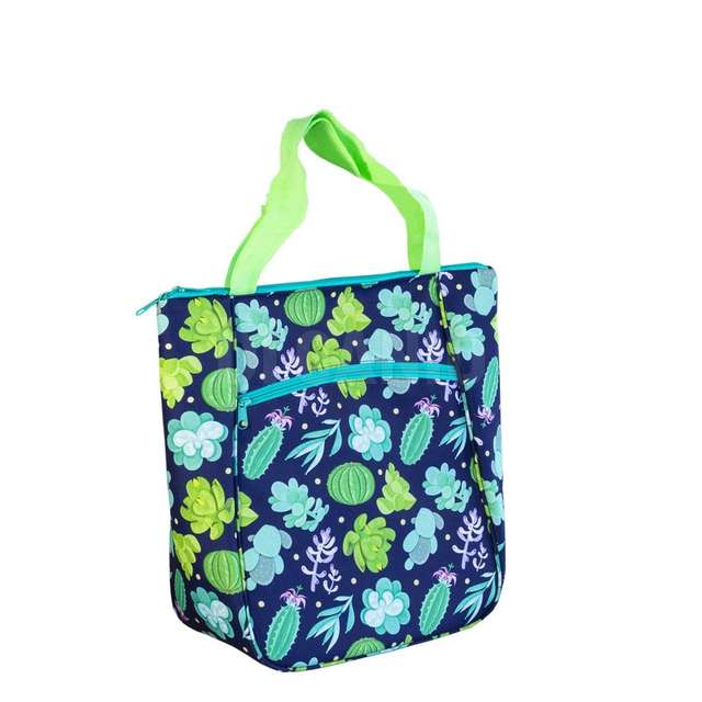 Borsa termica in nylon lt.17 cactus - Principale