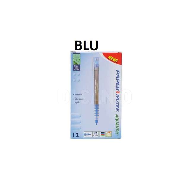 Penna roller aquandis blu gesco - Principale