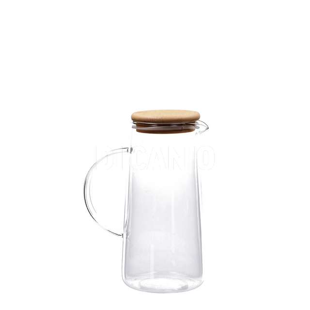 Caraffa vet boros+bamb 1,1l d16xh21 - Principale
