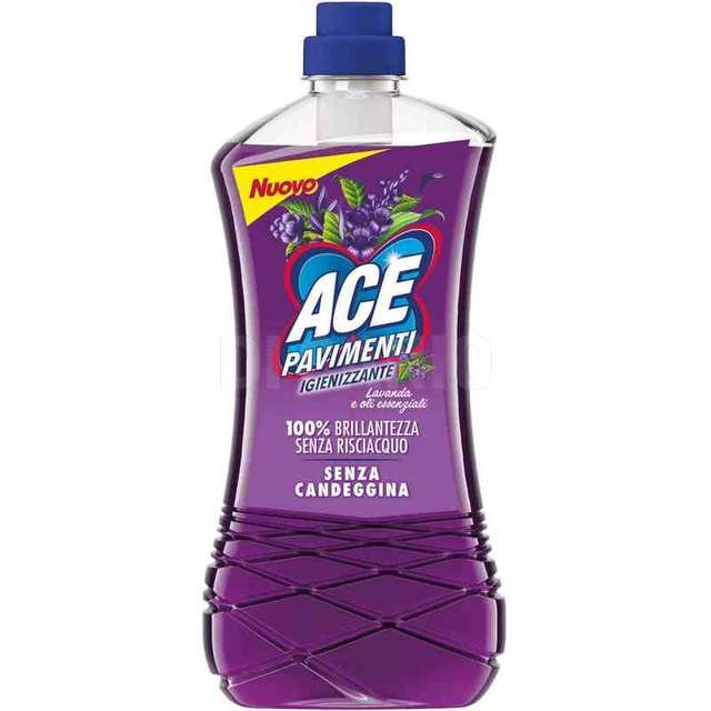 Ace pavimento lavanda 1lt - Principale