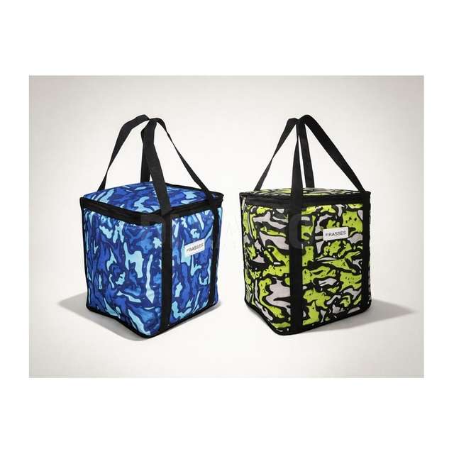Borsa termica in poliestre summe junglelt.8 - Principale