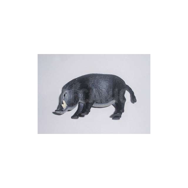 Cinghiale plastica in blister (12_1449 e.natale.-pr-23083- - Principale