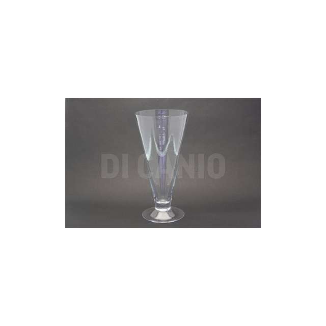 Vaso cm.17.5x14.5x35.5 vetro trasp. (6)part - Principale