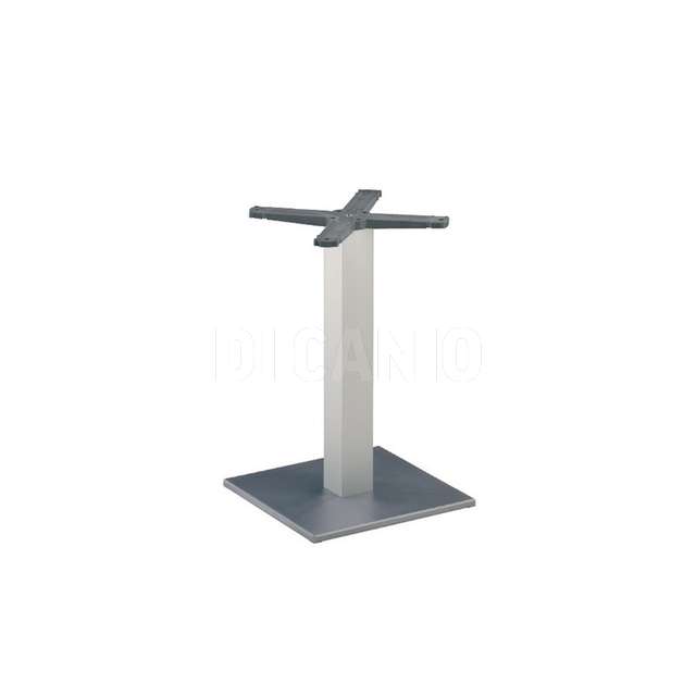 Kit base gaber quadrata 40x40 piattacolonna quadra gaber - Principale