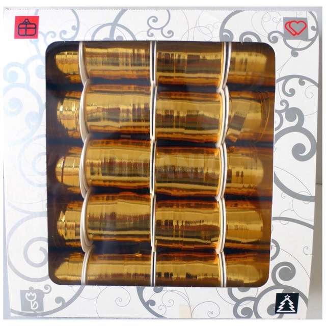Mignon lux met mm 10-10 m - sct. 20 pz oro - 345 - 0001 inab - Principale