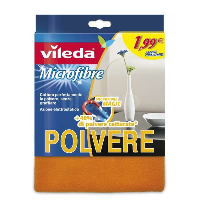 Panno polvere vileda - Principale