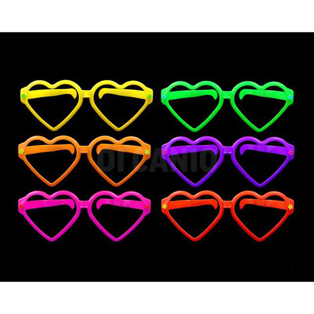Occhiali maxy cuore - Principale