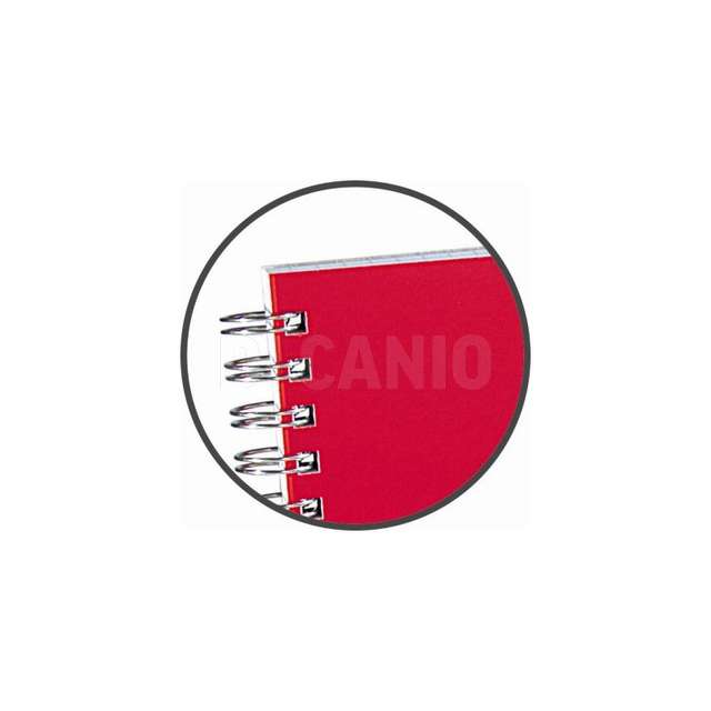 Quadernino spiralato 15x21 60fg. 1r bm. - Principale