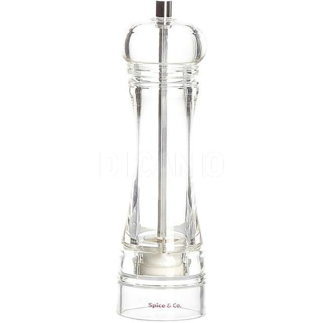 Macina pepe-sale universale acrilico spiice & co cm.21.5 bisetti - Principale