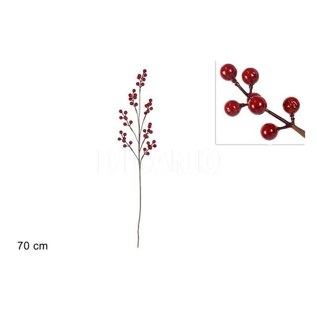 Ramo bacche 70 cm - Principale