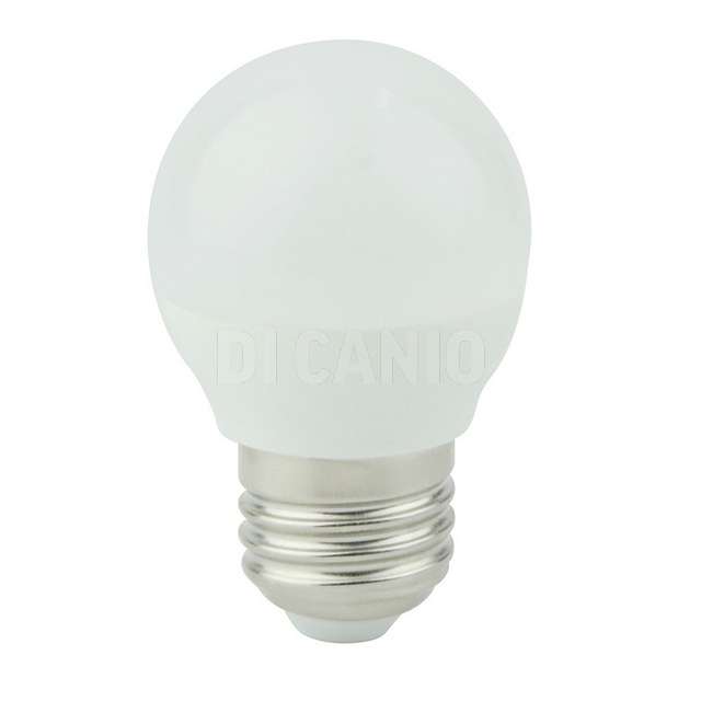 Sfera opale led e27 7 watt 3000k entry 15000h calda imp - Principale