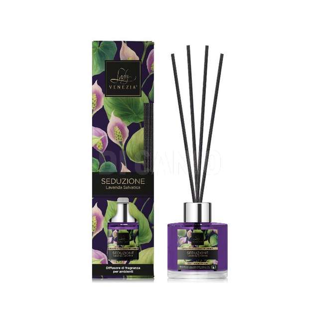 Diffusore sensazionale 50ml - seduzione lavanda selvatica - Principale