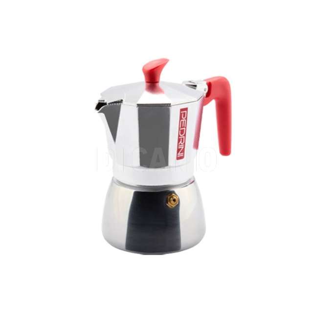 Caffettiera aroma full induzione 3 tz perini - Principale