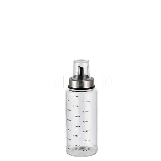 Oliera graduata vetro 350ml d7xh20 - Principale