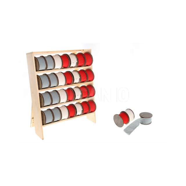 Nastro canvas 3 mt colori ass. mercury.94973 - Principale