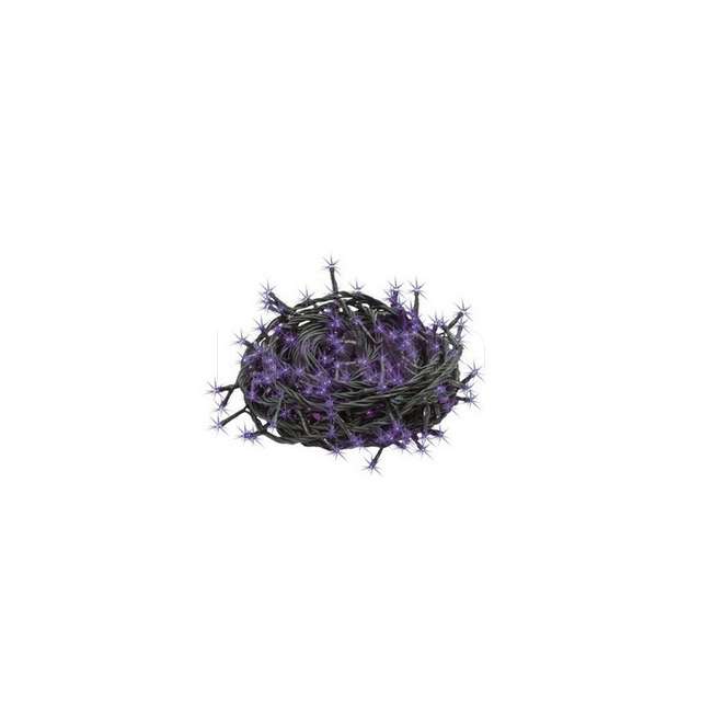 Filo verde 60led 8funzioni uso int. viola (00) part.-2581271 - Principale