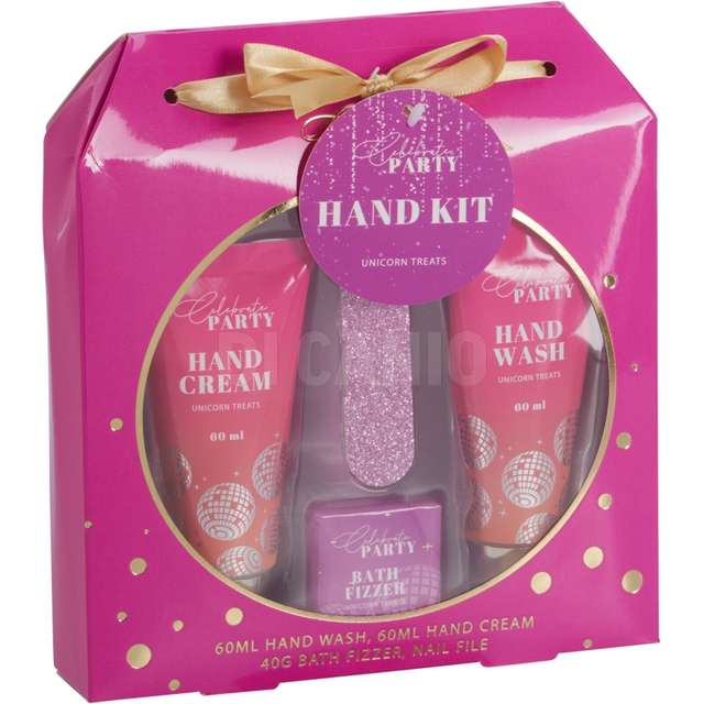 Set regalo bagno 4pz - Principale