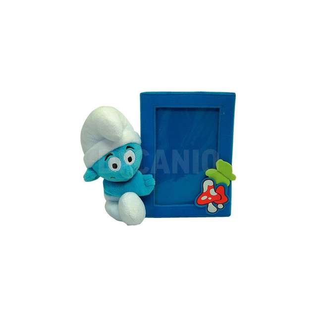 Cornice peluche puffi cm.18 (12) lar - Principale