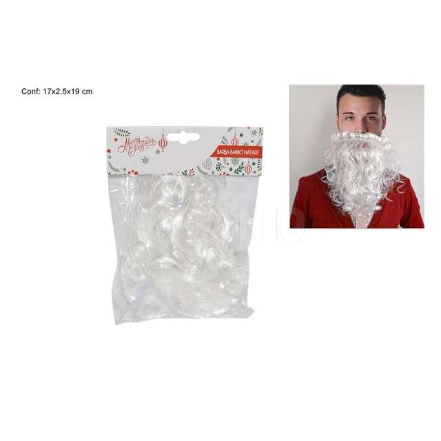 Barba babbo natale piccola - Principale