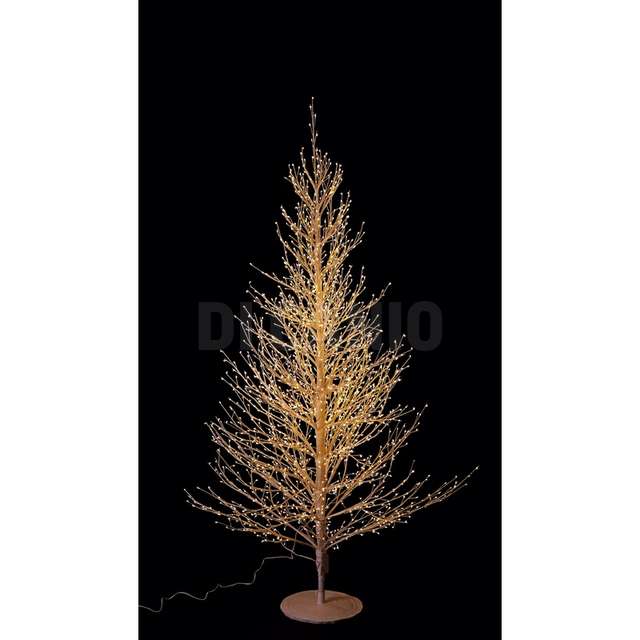 Albero natale bia 6590ml blc d130xh300uce calda - Principale