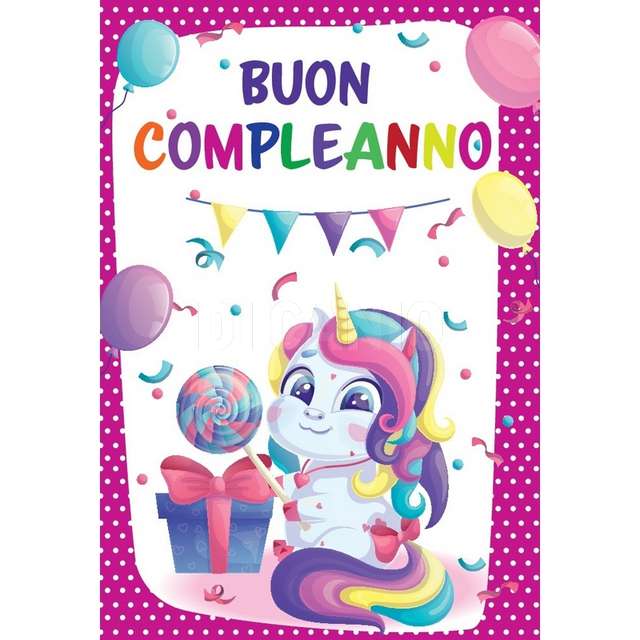Biglietto brillacard mp t 027/buon complenno - Principale