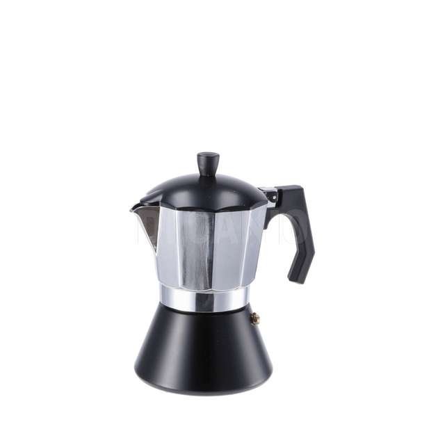 Caffettiera alluminio induz 6 tazze - Principale
