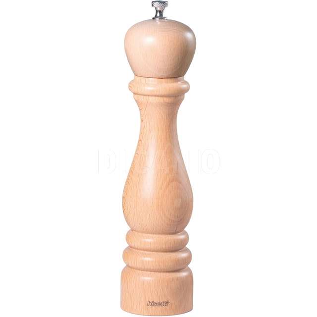 Macina pepe roma faggio naturale cm.33 bisetti - Principale