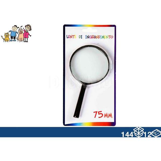 Lente ingrandimento 75mm eol.- - Principale