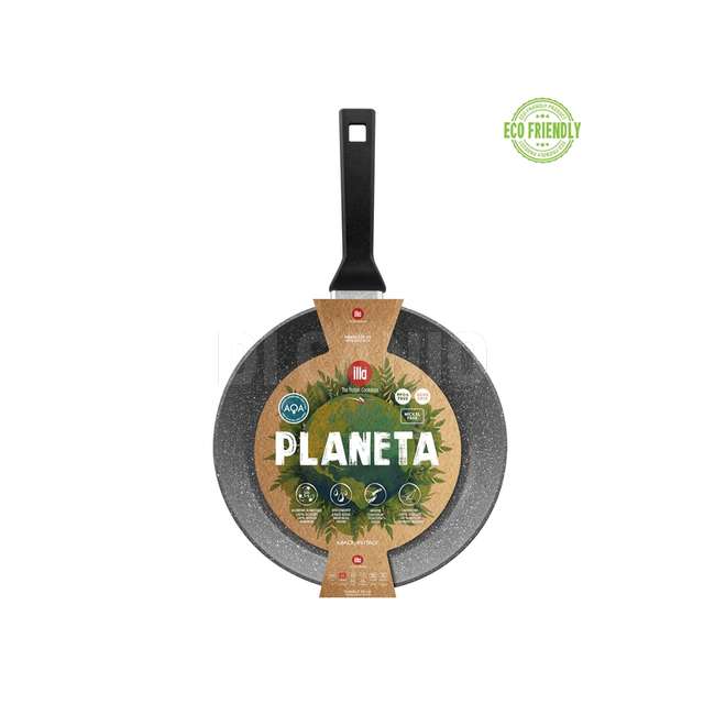 Crepiera cm.25 planeta illa - Principale