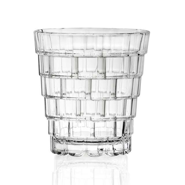 Conf. 6 bicchieri stack dof 31 cl quality rcr - Principale