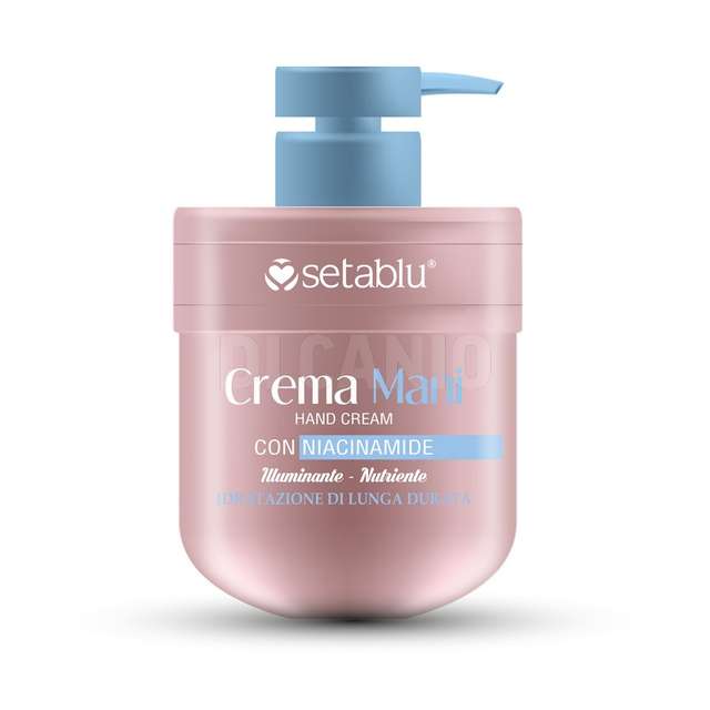 Crema mani niaminacide 300gr - Principale