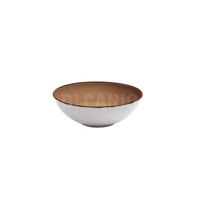Insalatiera cm.21 brown royale.-pure.08.m- - Principale
