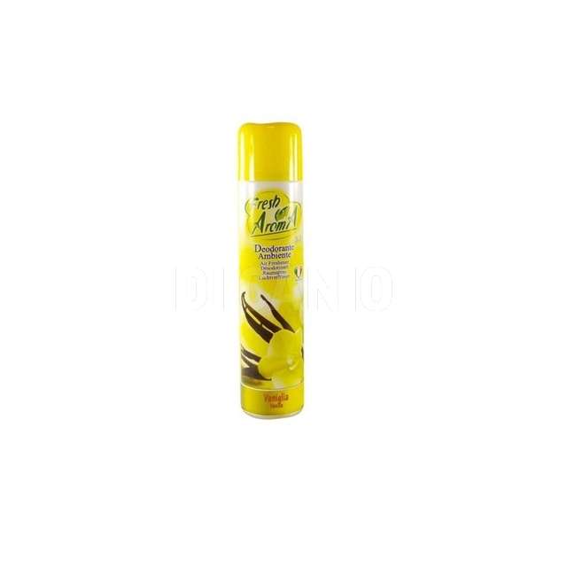 Fresh aroma 300ml vaniglia - Principale