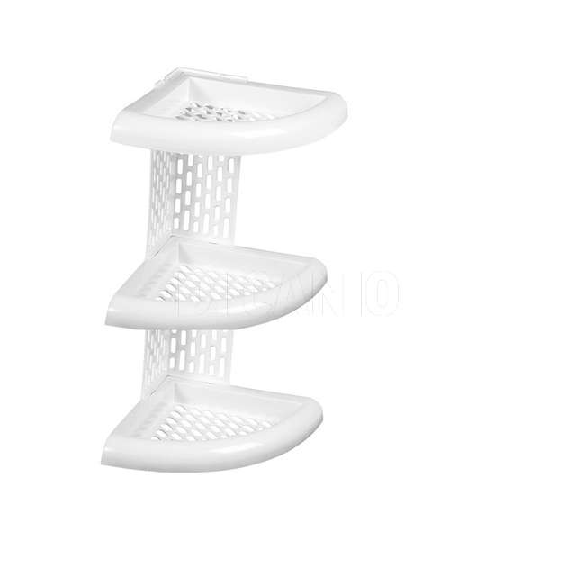 Set doccia ad angolo 3 piani veca. - Principale