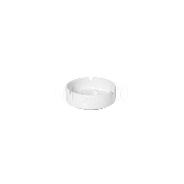 Posacenere impilabile cm.10x4 porcellana table top - Principale