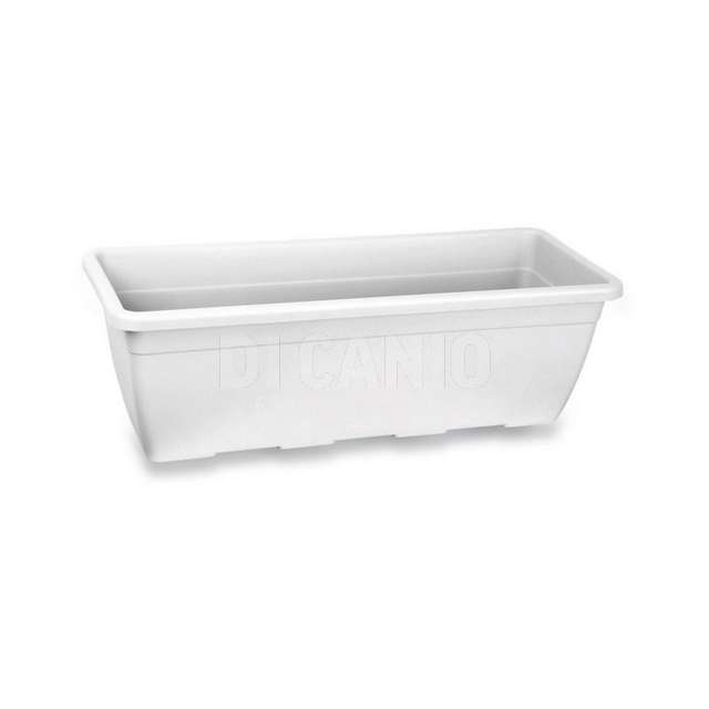 Cassetta naxos cm.50 bianco veca. - Principale