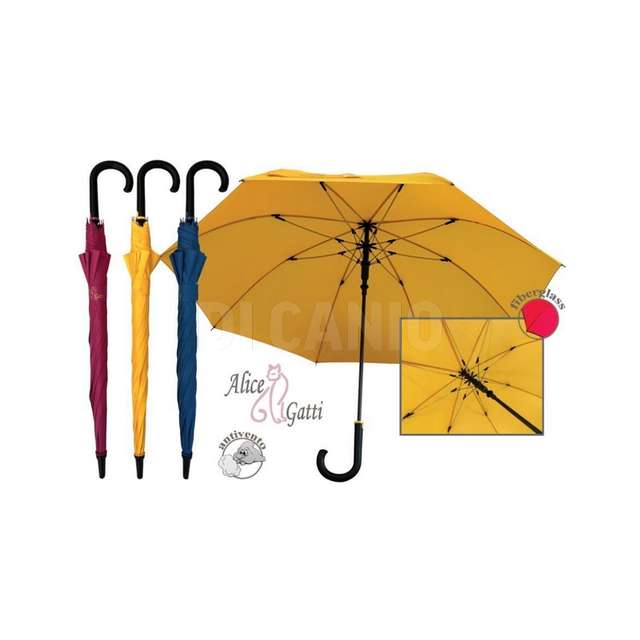 Ombrello automatico donna fashion fustocoordinato - Principale