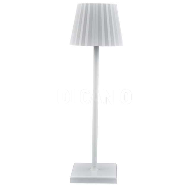 Lampada led touch plisse dimmerabile biaanca h37 led caldo-naturale-freddo - Principale