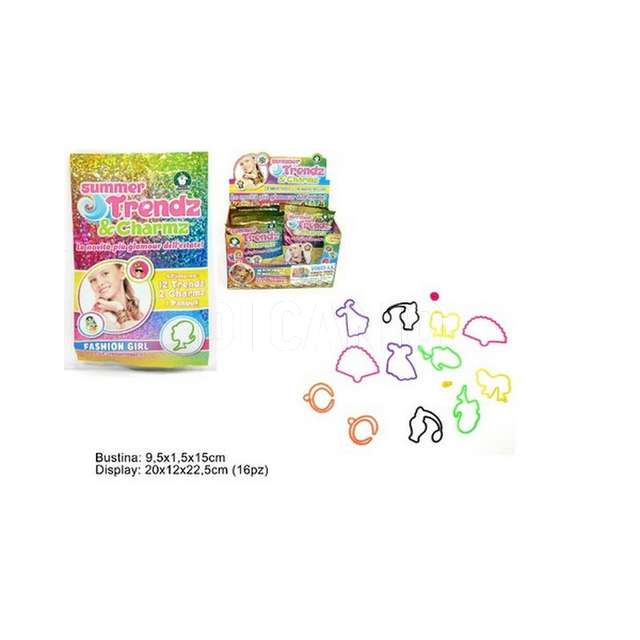 Bustina soggetti summer trendz due esse. - Principale