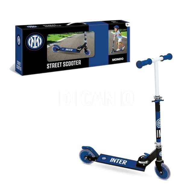 Scooter 2 ruote inter mondo - Principale